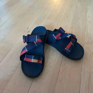 Chaco Lowdown Slide